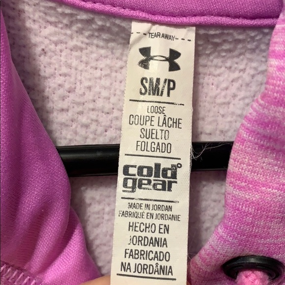 Under Armour pull-over - Picture 2 of 4